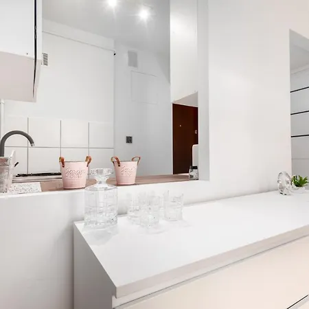 Apartament W Sercu Historycznej Warszawy