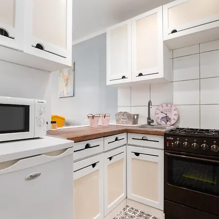 Apartament W Sercu Historycznej Warszawy *